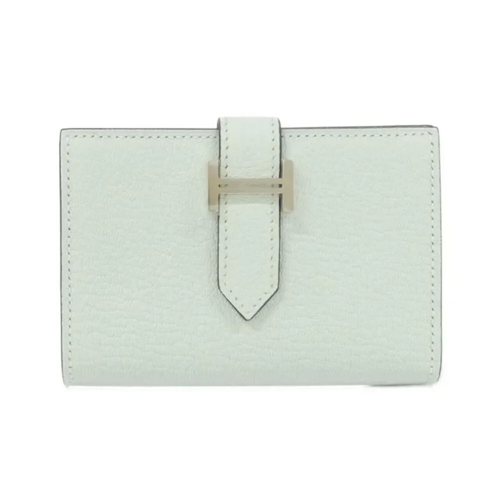 Hermès Béarn Chèvre Card Case